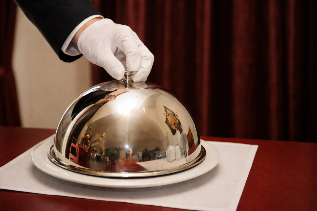 Harte Arbeit, wenig Applaus