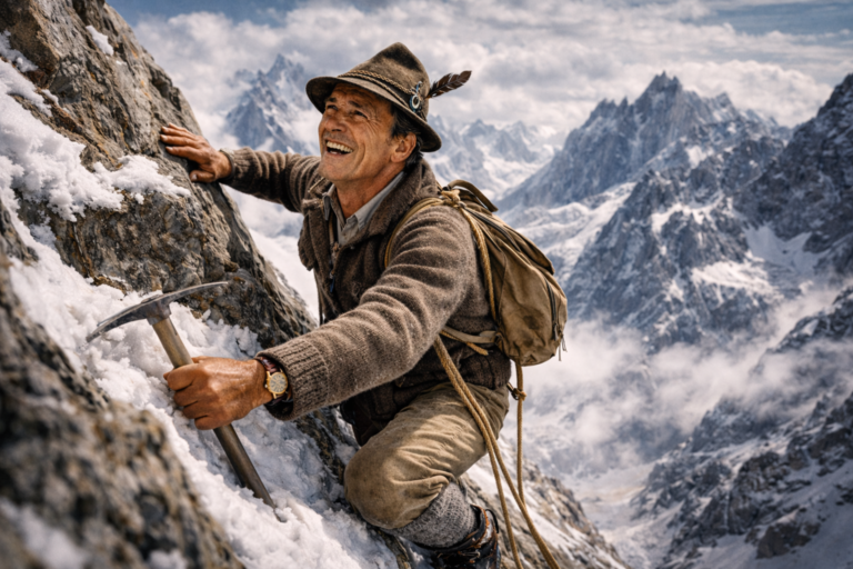 Der Ruf des Schicksals